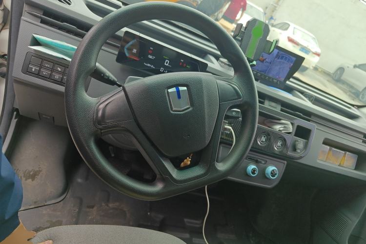 Used Farizon Xingxiang V 2022 Star Enjoy V5E Short Wheelbase Guoxuan 38.7 kWh Steering Wheel