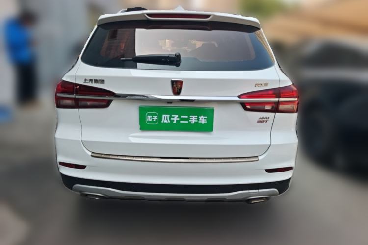 Used Roewe RX5 2016 30T Four-Wheel Drive Automatic Internet Smart Luxury Edition Rear