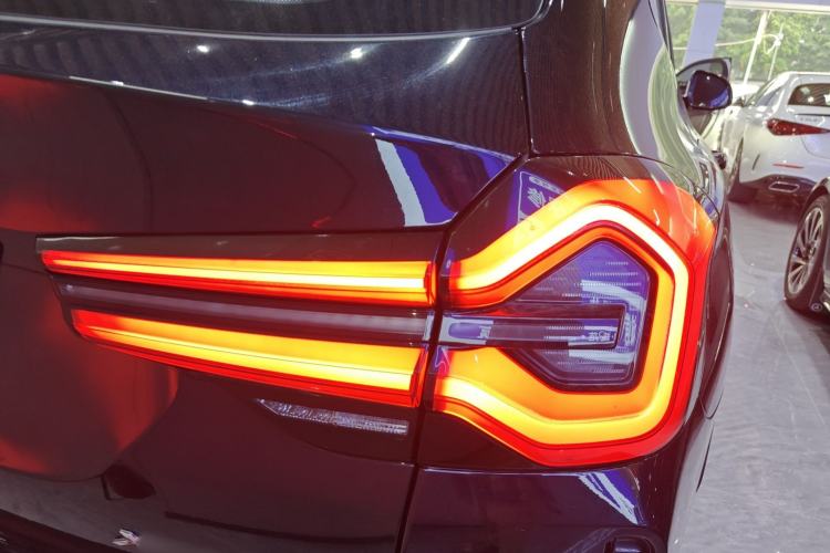 Used BMW X3 2023 xDrive30i Leading Model M Night Edition Package Right Rear Taillight