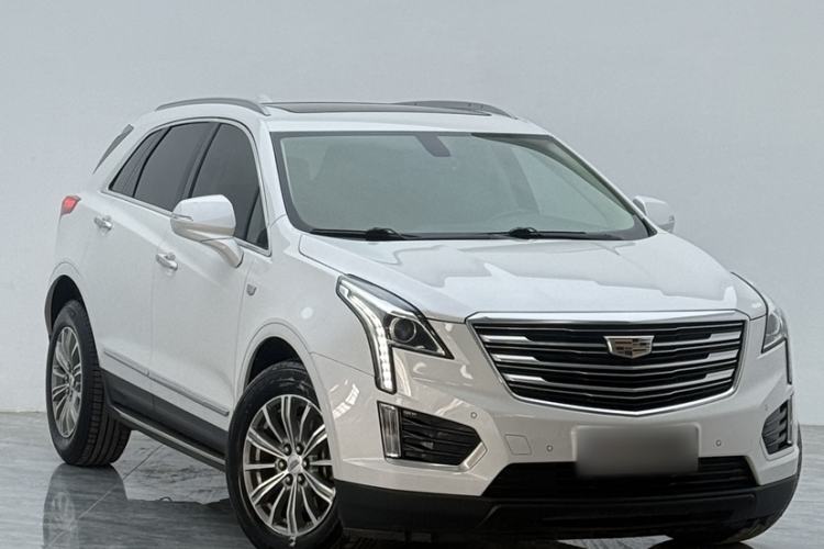 Used Cadillac XT5 2016 25T Luxury Model