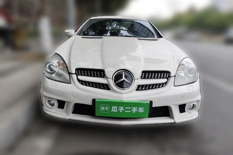Used Mercedes-Benz SLK-Class 