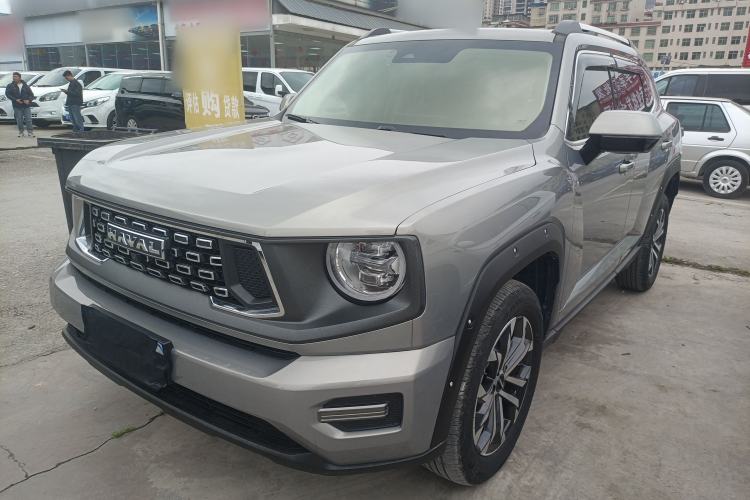 Used Haval H Dog 2023 2.0T All-Wheel-Drive Chaoye Plus
