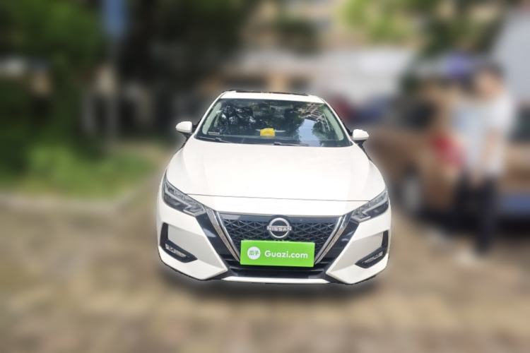 Used Nissan Sylphy 2022 Electric-Drive e-POWER Super Connect PLUS
