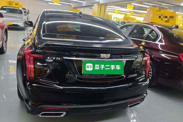 Used Cadillac CT5 2021 28T Fashion Edition
