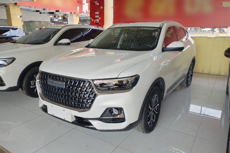 Used Haval H6 2023 National Trend Edition 1.5T Automatic Urban Version