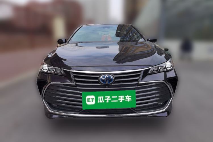 Used Toyota Avalon 2019 2.5L Touring Premium Version China VI Standard
