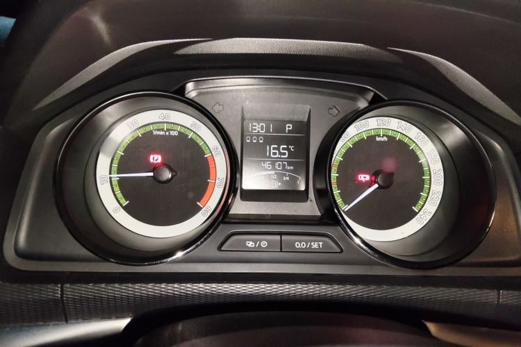 Used Skoda Kamiq 2018 1.5L Automatic Comfort Edition China VI Standard
