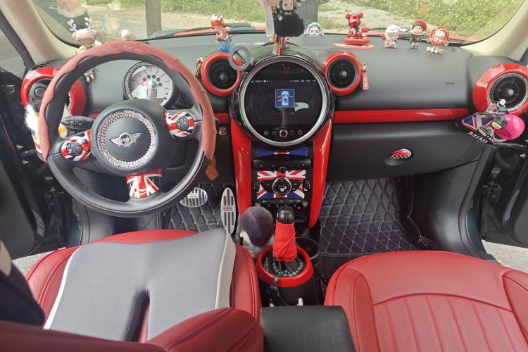 Used MINI Countryman 2014 1.6L COOPER Fun
