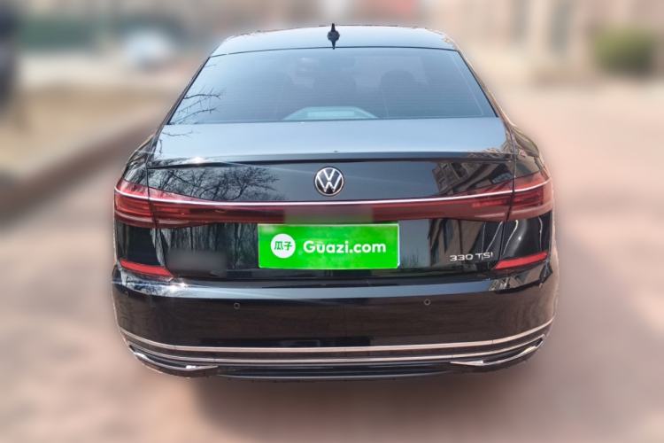 Used Volkswagen Passat 2023 Revised 330TSI Elite Edition Rear