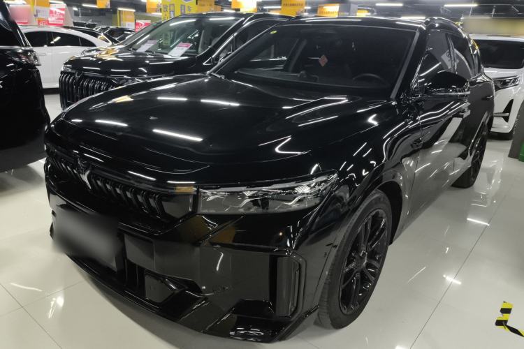 Used VOYAH FREE 2025 318 318 km Rear-Drive Touring Edition