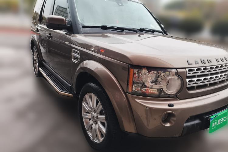 Used Land Rover Discovery 2010 5.0 V8 HSE Gasoline Model
