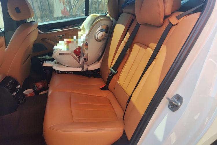 Used BMW 5 Series 2018 Restyled 530Li Luxury Edition M Sport Package