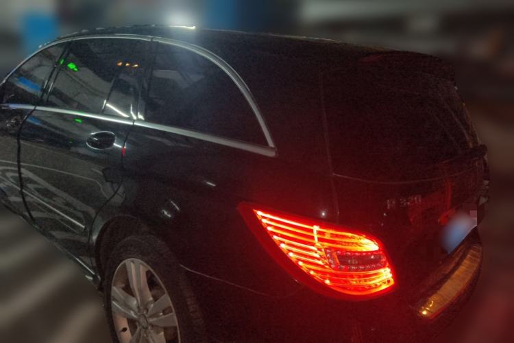 Used Mercedes-Benz R-Class 2017 R 320 4MATIC Luxury Collection Edition
