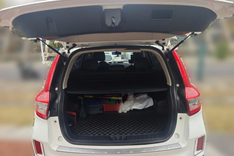 Used Geely Auto Vision X6 2016 1.3T CVT Flagship Model