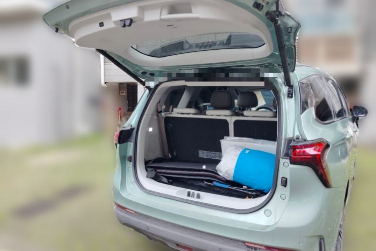 Used FORTHING Yacht 2022 1.5T DCT Lan Yue Edition