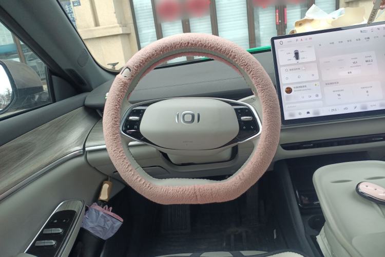 Used CHANGAN NEVO A07 2024 All-Electric "Real Bargain" Version 515 Elite Model 58.9 kWh
