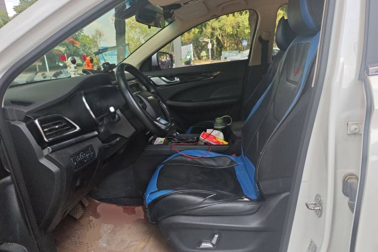 Used JETOUR X90 2019 1.6T DCT Luxury Touring Edition 5 Seats China VI Standard Left Front Seat