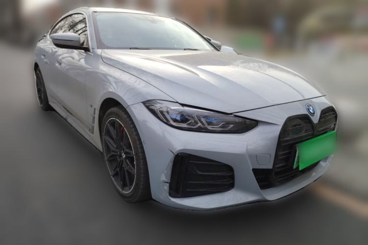 Used BMW i4 2023 eDrive35