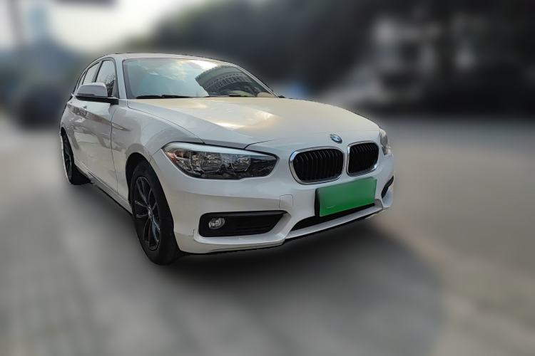 Used BMW 1 Series 2016 118i Leading Model
