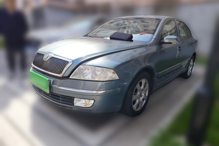 Used Skoda Octavia 2007 2.0L Automatic Exquisite Edition