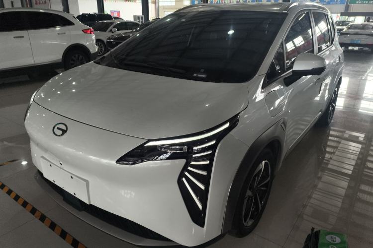 Used AION Y 2023 Plus 510 Smart Edition