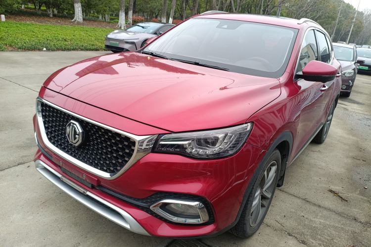 Used MG HS 2019 30T Automatic 2WD Trophy Supreme Edition China VI Standard