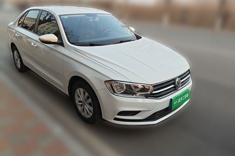 Used Volkswagen Bora 2018 1.5L Manual Fashion Model