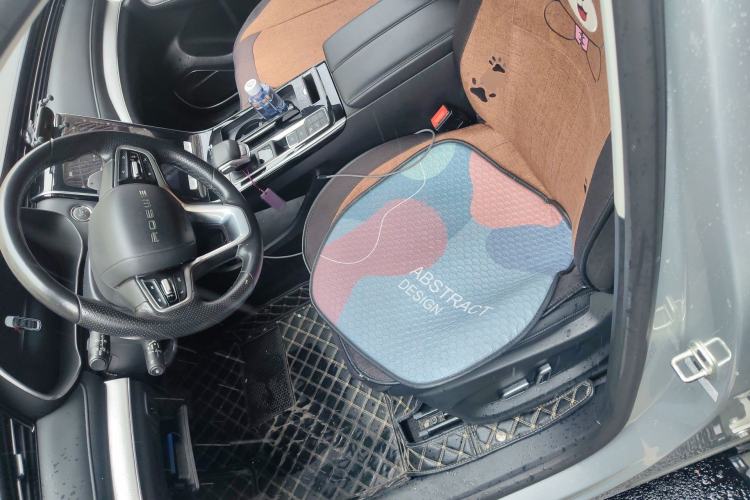 Used Roewe RX5 MAX 2019 300TGI Automatic Smart Cabin Luxury Edition
