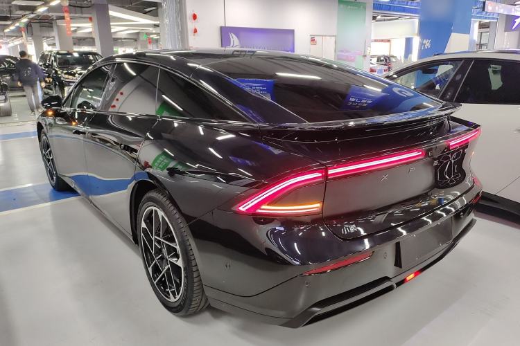 Used XPeng P7+ 2024 Long-Range Max