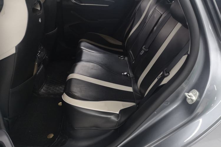 Used BYD Destroyer 05 2023 Champion Edition DM-i 120KM Prestige Model Left Rear Seat