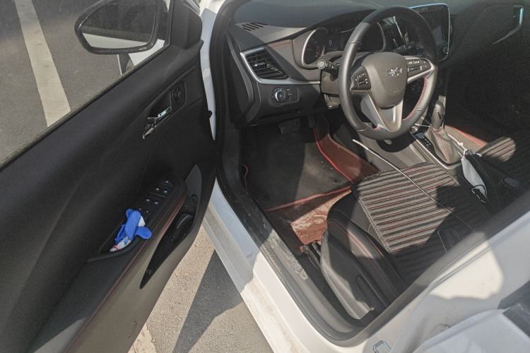 Used Chevrolet Monza 2019 RS 330T Automatic Comfort Edition China VI Standard