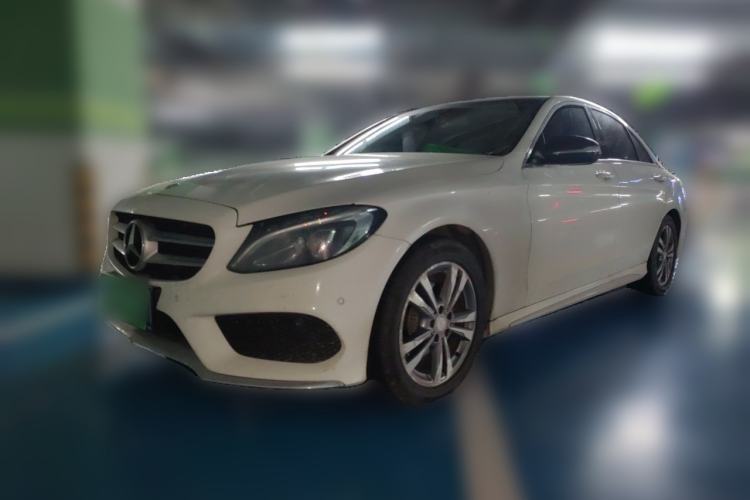 Used Mercedes-Benz C-Class 2016 C 200 L Sport Edition Guazi used car, China used car export, Used car for sale, Used cars, Cheapest cars for sale