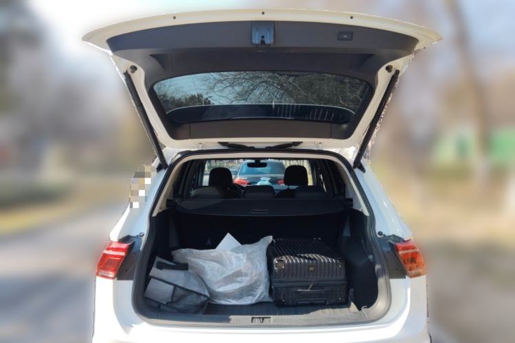 Used Volkswagen Tiguan L 2024 330TSI Automatic Two-Wheel Drive R-Line Enhanced Edition