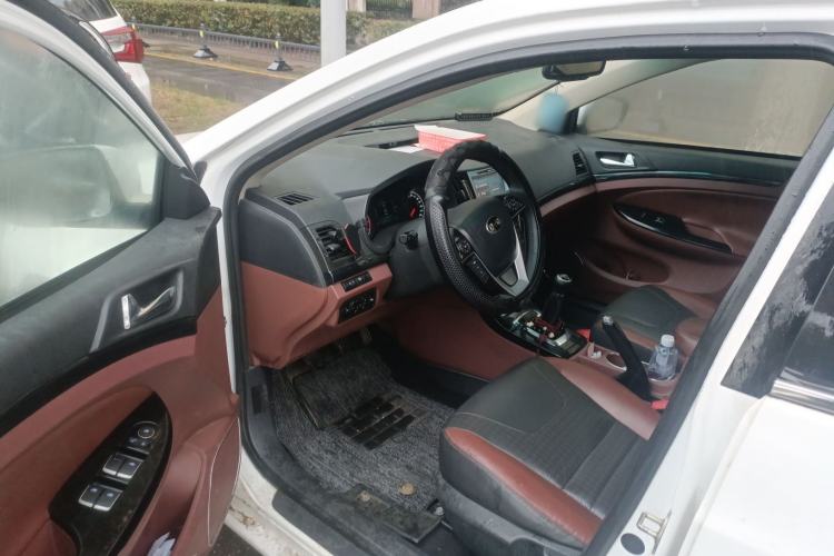 Used BYD Surui 2016 1.5L Manual Elite Edition