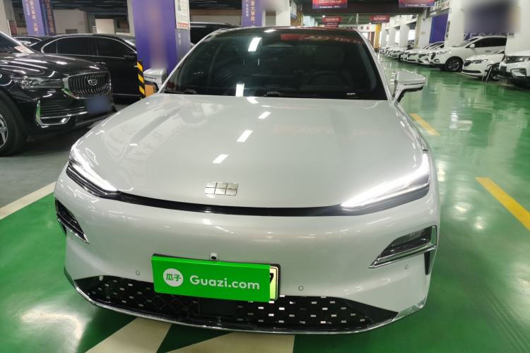 Used Geely Galaxy 8 2025 130km EM-i Flagship Edition Front