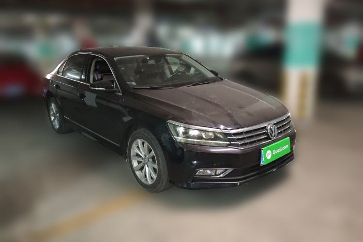 Used Volkswagen Passat 2016 280TSI DSG Prestige Edition
