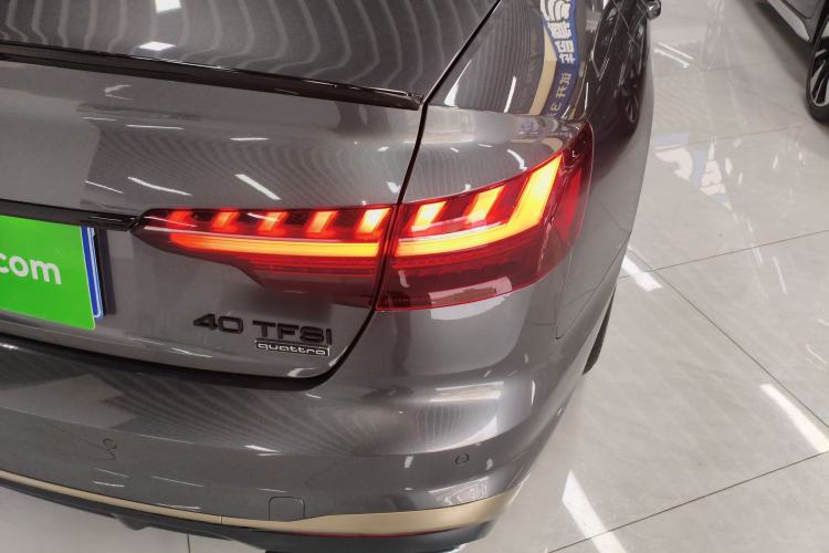 Used Audi A4L 2024 40 TFSI quattro RS Performance Package Right Rear Taillight