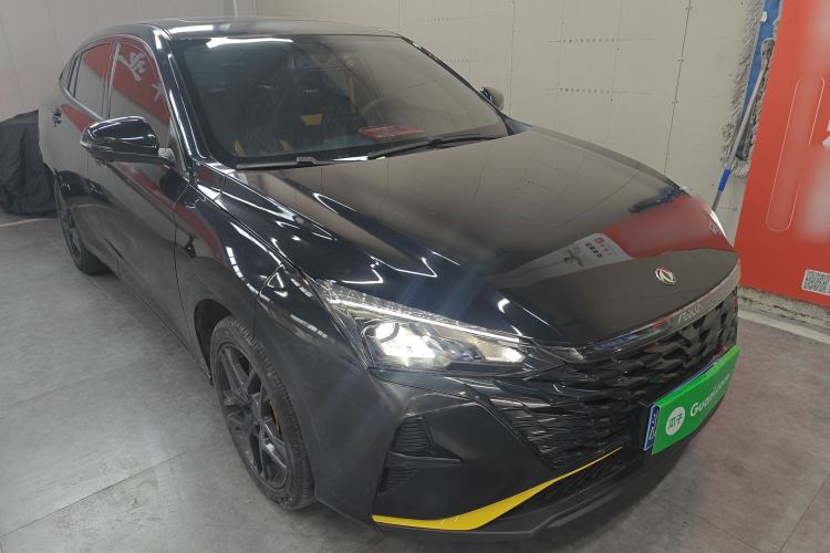 Used Dongfeng Aeolus Yixuan 2023 Mach Edition 1.5T Automatic Pursuit Rider Version