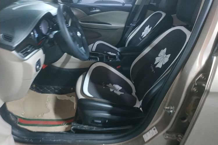 Used Buick Verano 2018 Sedan 15S Automatic Leading Model
