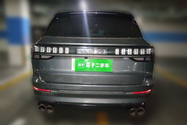 Used Lynk & Co 09 EM-P 2021 2.0T PHEV Halo Six-Seater