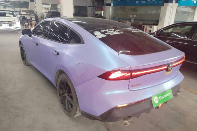 Used CHANGAN UNI-V 2022 1.5T Prestige Version Exterior 2