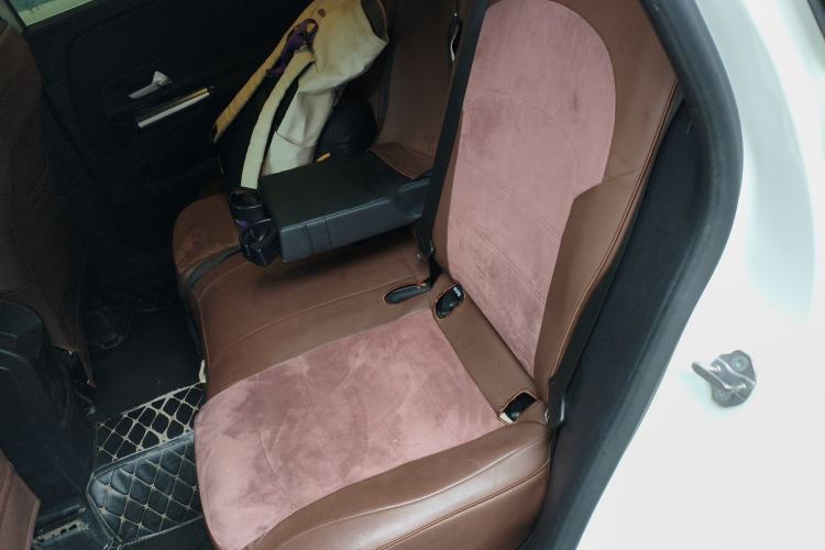 Used Mercedes-Benz B-Class 2020 B 200 Sport Edition Left Rear Seat