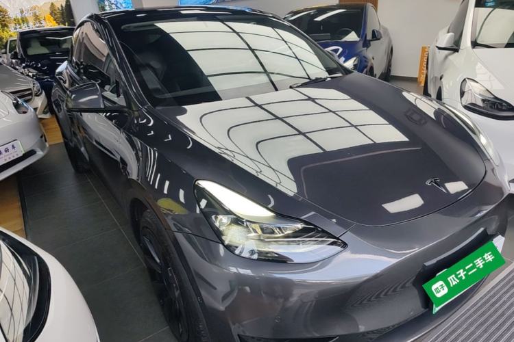 Used Tesla Model Y 2022 Rear-Wheel-Drive Version
