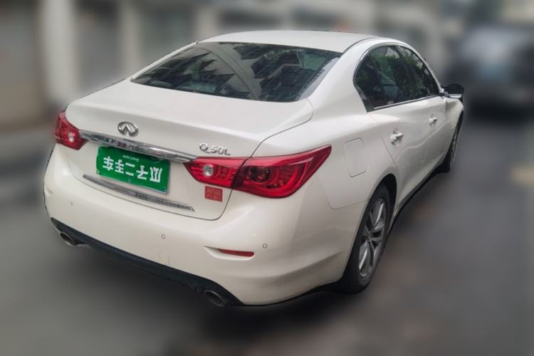 Used Infiniti Q50L 2015 2.0T Enjoyment Edition