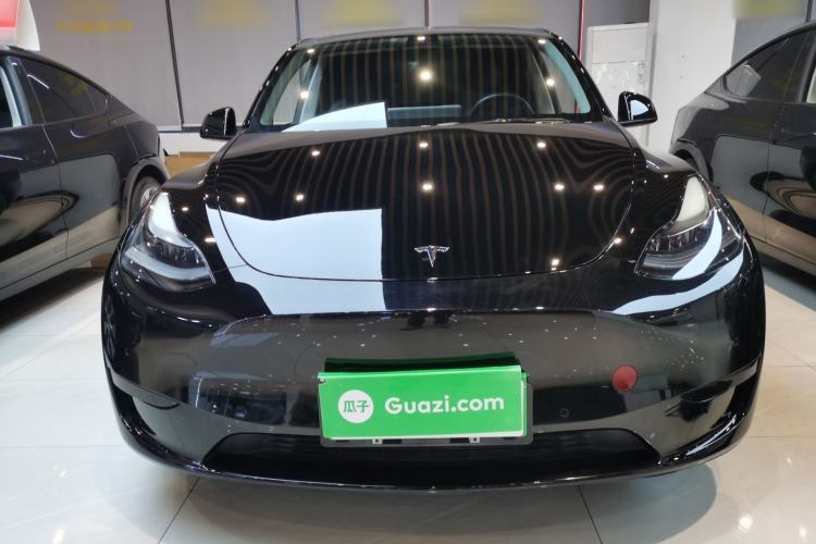 Used Tesla Model Y 2022 Rear-Wheel-Drive Version