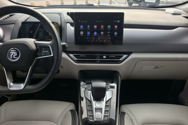 Used BYD Yuan Pro 2021 401 km Luxury Version