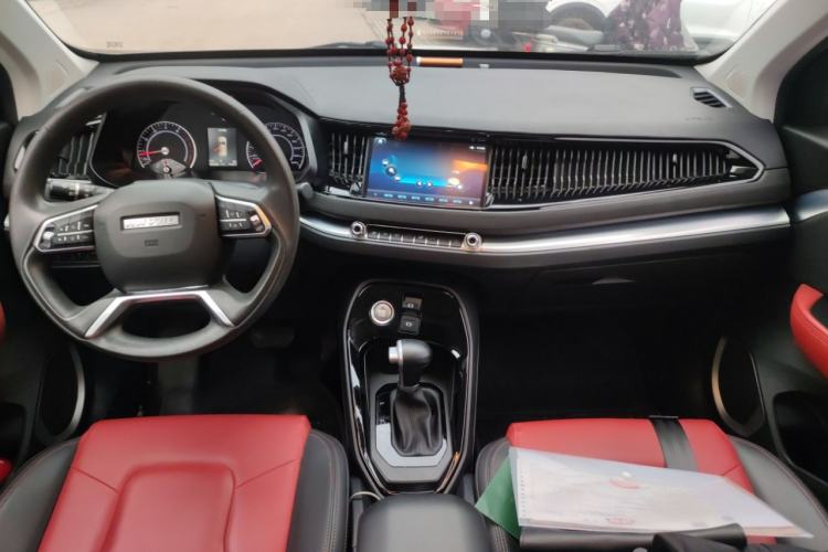 Used Haval H2s 2018 Red-Label 1.5T Dual-Clutch Fashion Edition