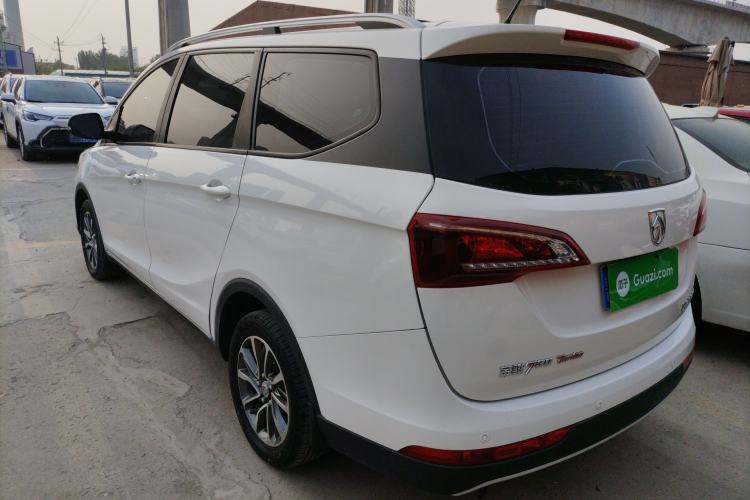 Used Baojun 730 2019 1.5T CVT Fashion Model 7 Seats China V Emission Standard Rear Left 45 Deg