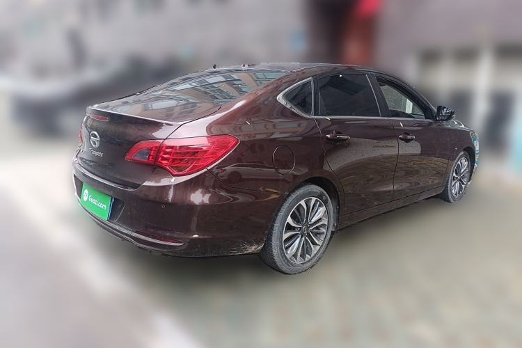 Used GAC Trumpchi GA6 2016 235T DCT Luxury Edition
