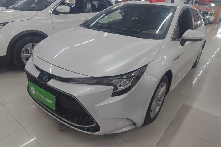 Used Toyota Levin 2022 Dual-Engine 1.8H E-CVT Luxury Edition